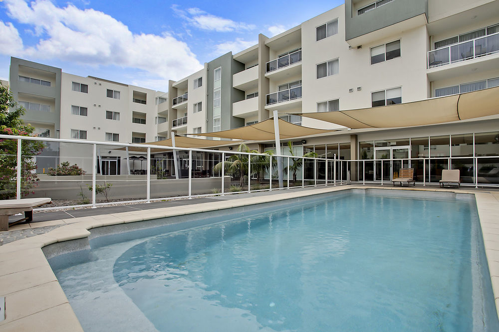 Aparthotel Quality Pioneer Sands 4*